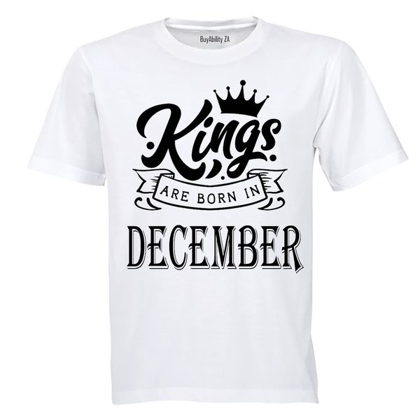 Mens T-Shirt - White image