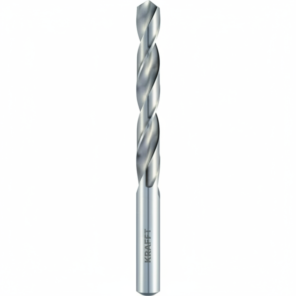 KRAFFT 1.9mm HSS Drill Bits - 2 Piece Set for Metal and Wood