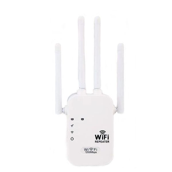 IPSTYLE WiFi Repeater Wireless Extender 5G 2.4G Amplifier WiFi Router
