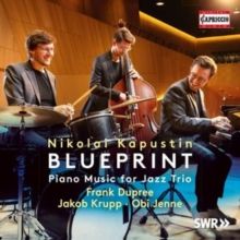 Nikolai Kapustin: Blueprint (CD / Album)