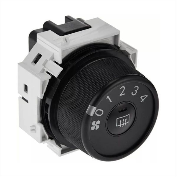 Car Air Conditioning Control Panel Switch for Rav4 Compatible with Toyota