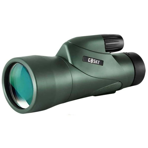 Gosky 12x55 High Definition Monocular Telescope