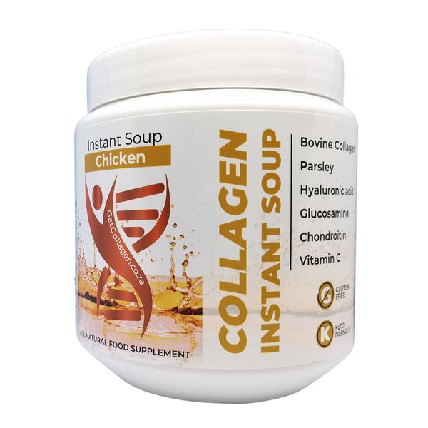 Collagen Instant Soup 300g Chicken Flavour