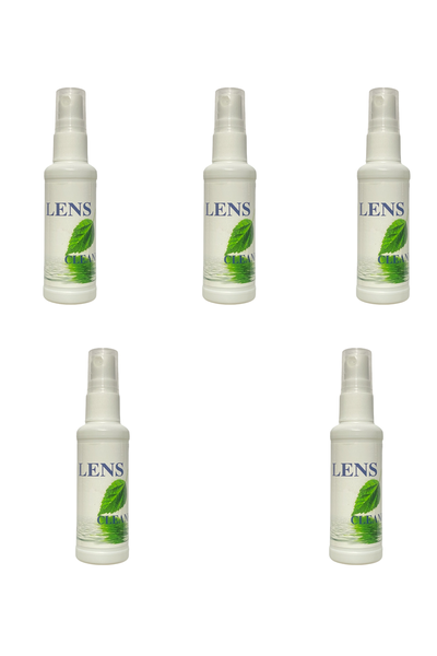 Lens Cleaner Spray Bundle (5 Pack)