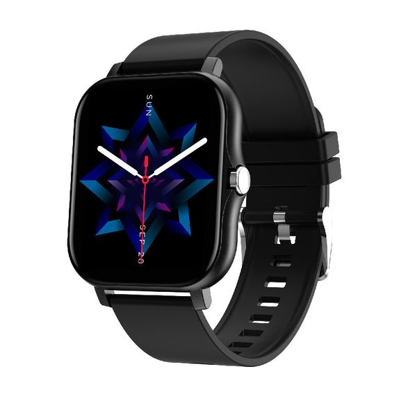 1.83 HD Smart Watch, Bluetooth Call Heart Rate Outdoor Sports Pedometer