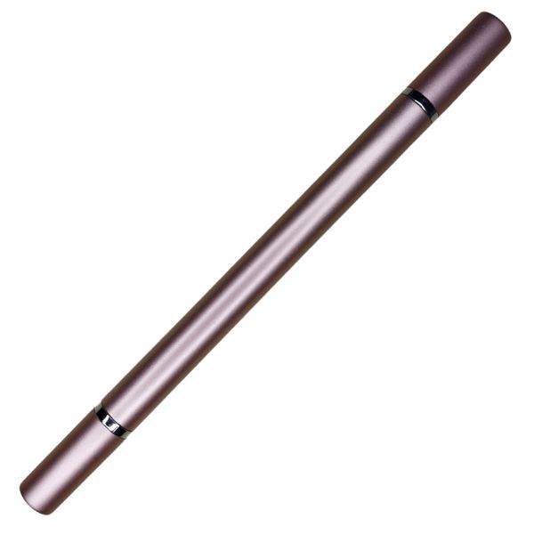 2 in 1 Stylus Pen - Rose Gold