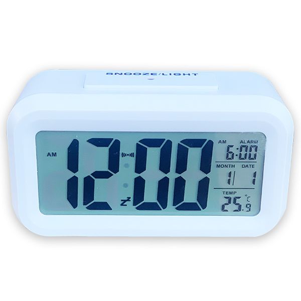 LCD Digital Alarm Clock Buy Online in South Africa