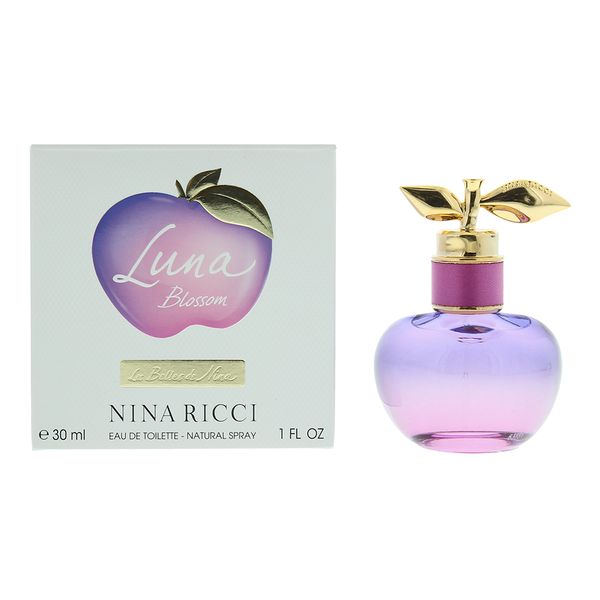 Nina Ricci Luna Blossom Eau de Toilette 30ml (Parallel Import)