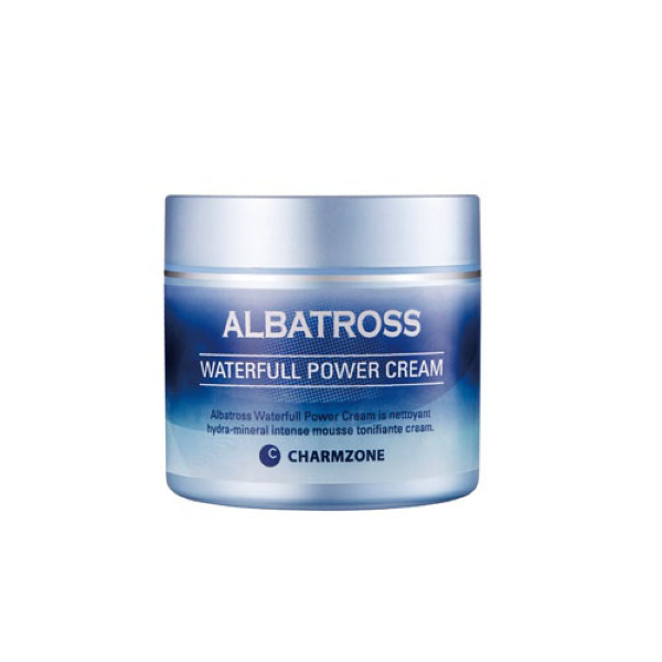 Charmzone - Albatross Waterfull Power Cream