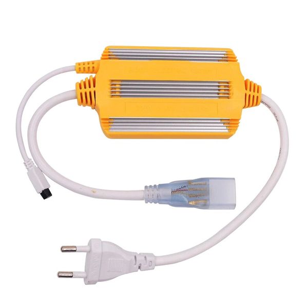 Aerbes AB-Z1026 Waterproof LED Controller Strip Lights RGB 12mm