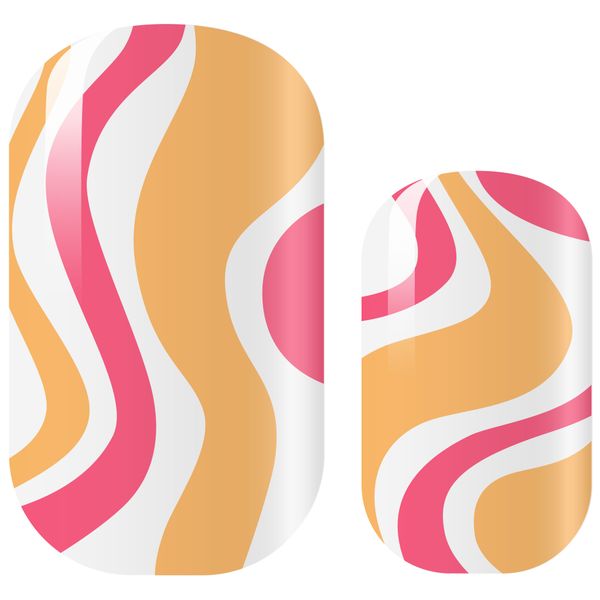 Avoa - Nail Wrap - Make Me Sway