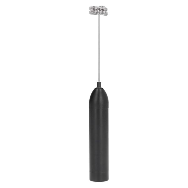 Handheld Milk Frother Low Noise Ergonomic Rust Resistant Electric Mixer