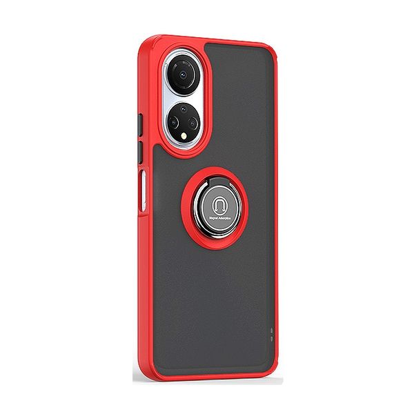 Shadow Series TPU Phone Case with Ring Holder For Honor X7