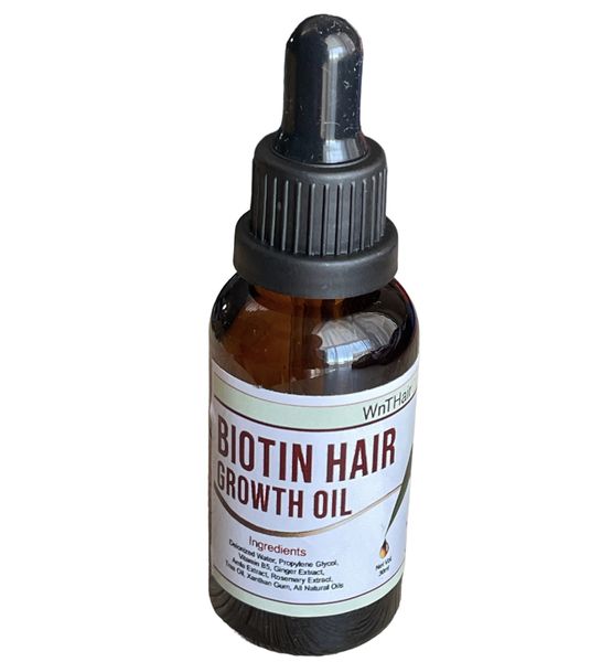 WnTCo Biotin Hair Growth Oil