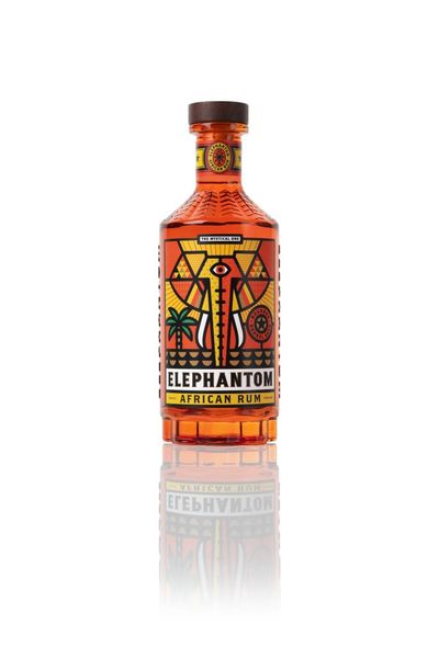 Elephantom Rum 750ml