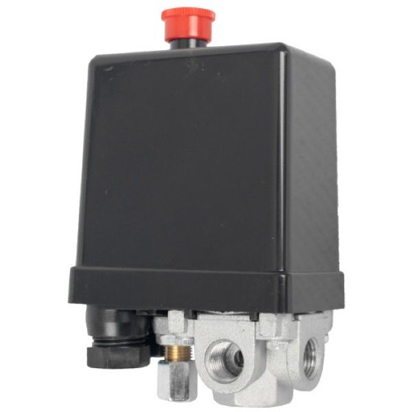 Air Craft Pressure switch - Four way, single phase