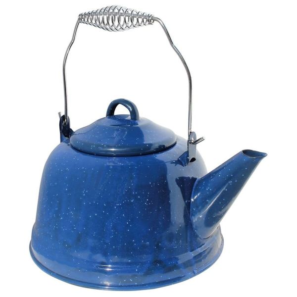 2,5L Enamel Kettle