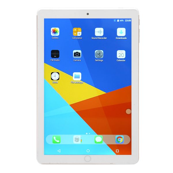 10.1" Tablet Home 4gb Dual-sim 3g Quad-core