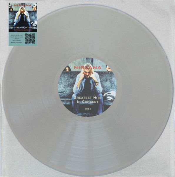 Greatest hits in concert (Vinyl / 12" Album Coloured Vinyl)