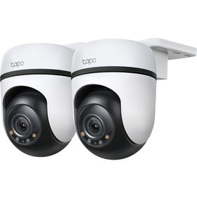防犯カメラ Outdoor Pan/Tilt Security Wi-Fi Camera TP-Link Tapo C210 Pan/Tilt Home Security Wi-Fi Camera 2K 3MP- 1