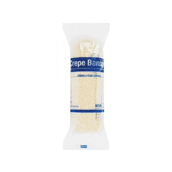 Bsn - Crepe Bandage 15cm x 4.5m x3