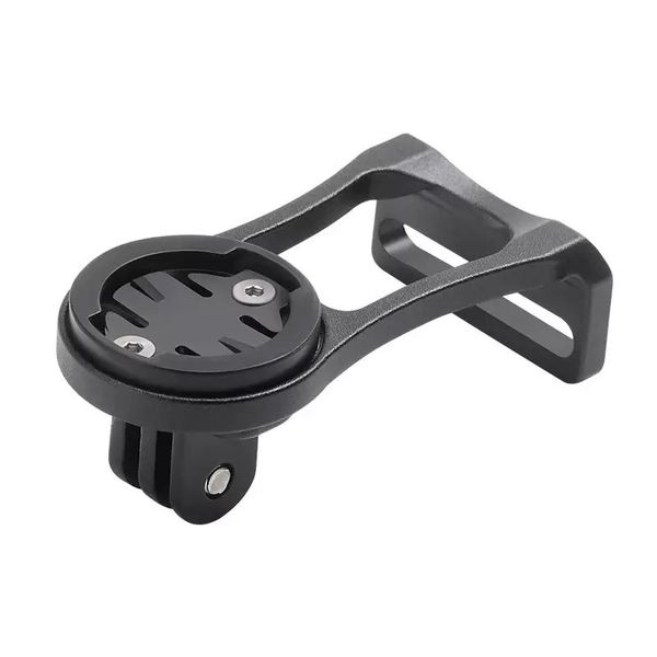 Bike Mount Hidden Bicycle Seatpost Mount Extended Out Front Mount Kit