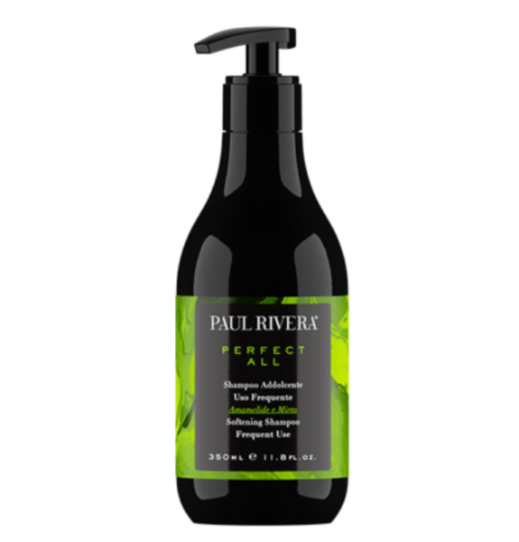 Paul Rivera-Perfect All – Softening Shampoo 350ml