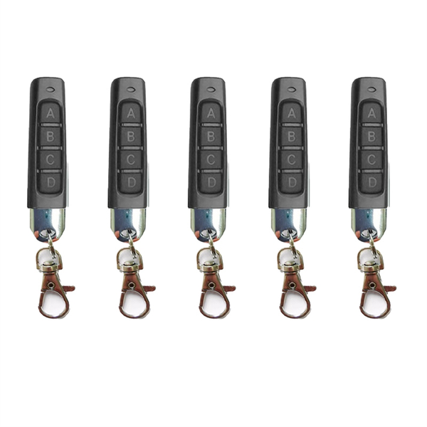 433Mhz Wireless Remote Control Receiver Electric Rolling Shutter Door