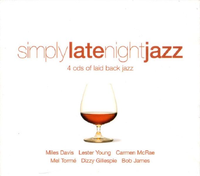Simply Late Night Jazz (CD / Album)