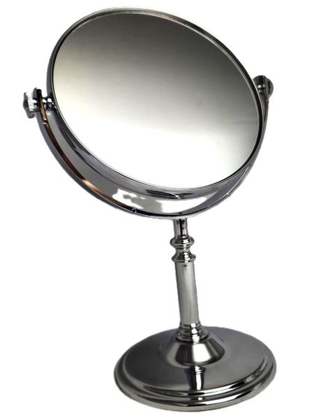 Cosmetic Swivel Double Sided Mirror 15cm