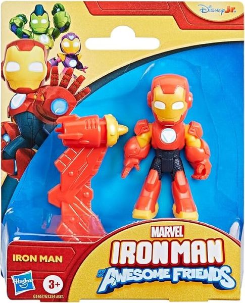 Iron Man and Friends Iron Man Accessory