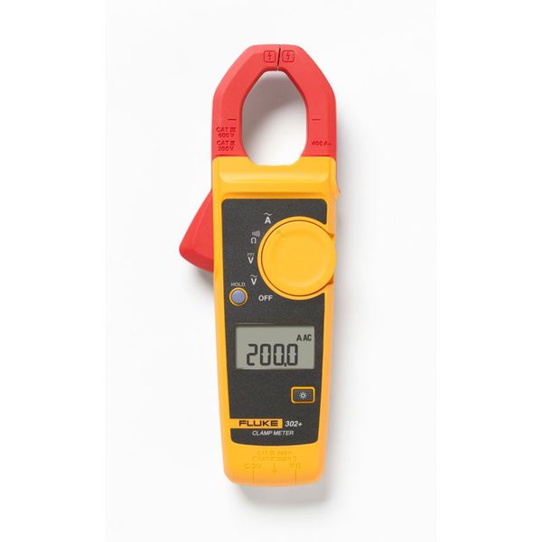 Fluke 302 Clamp Meter
