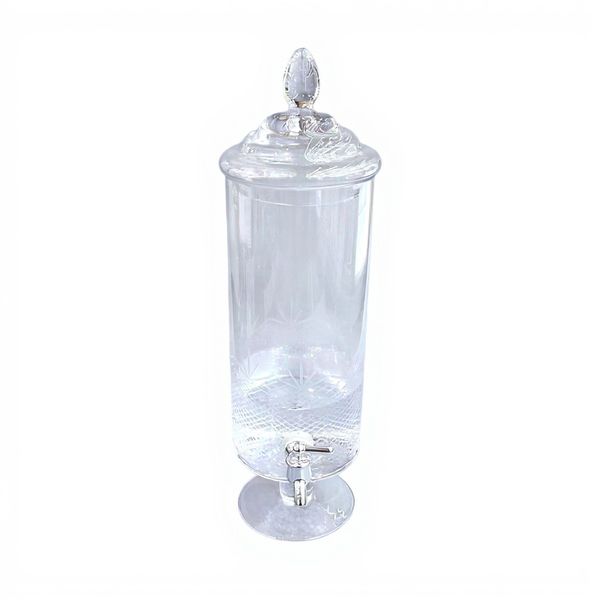 Drink Dispenser With Tap - 4L