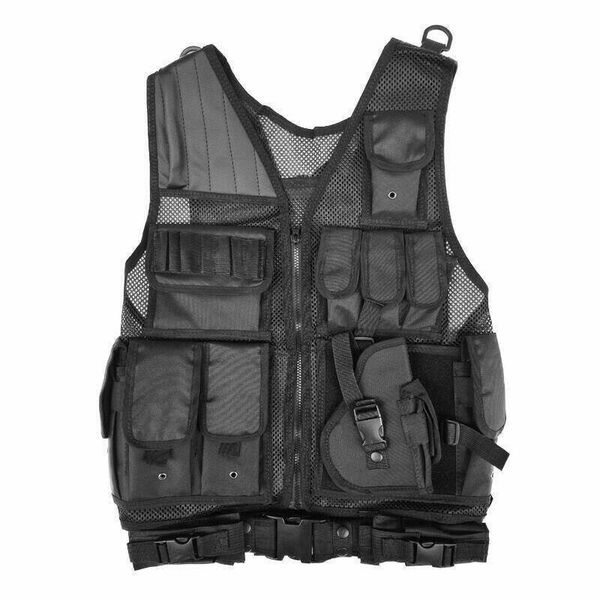 Multi-Purpose Tactical Molle Vest