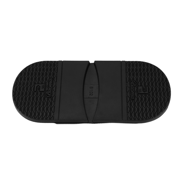 Shoe's Non-slip Rubber Heel Insole Shoes Repair - 6.5mm - 1 Pair