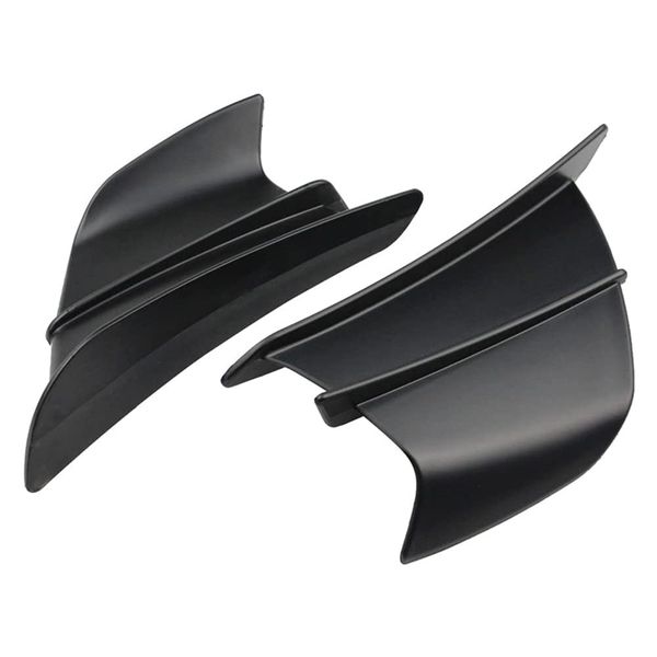 Side Wing Deflector Spoiler for V2 V4 899 959 1198 1199 1299(B)