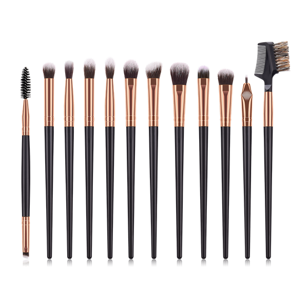 Vegan Eyeshadow Brush Kit