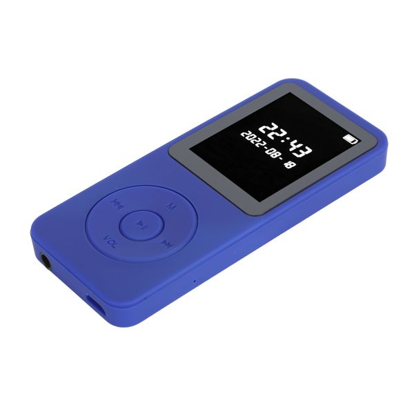 Dark Blue 64G BT 5.0 MP3 Player