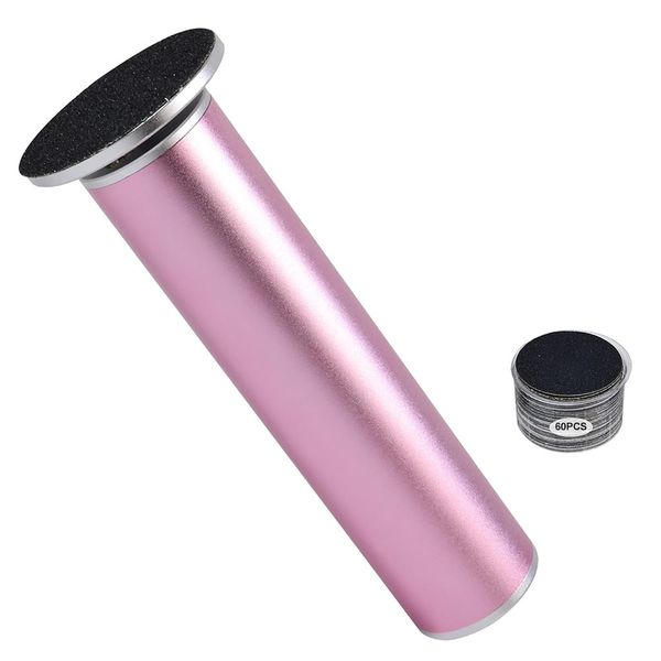 Electric Foot Callus Remover With 60 Sanding Discs For Women
