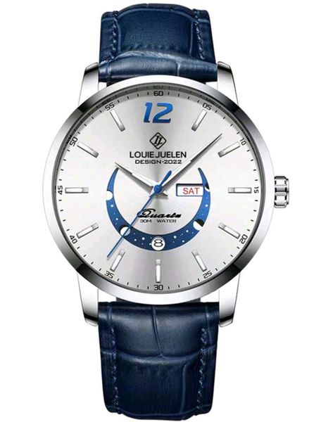 Louie Juelen Luminous Watch