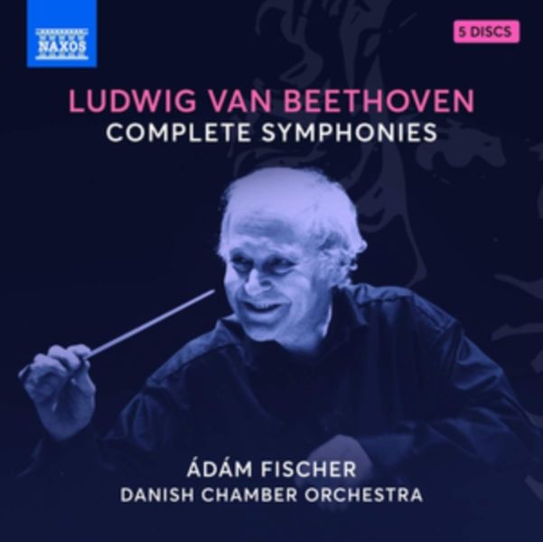 Ludwig Van Beethoven: Complete Symphonies (CD / Box Set)