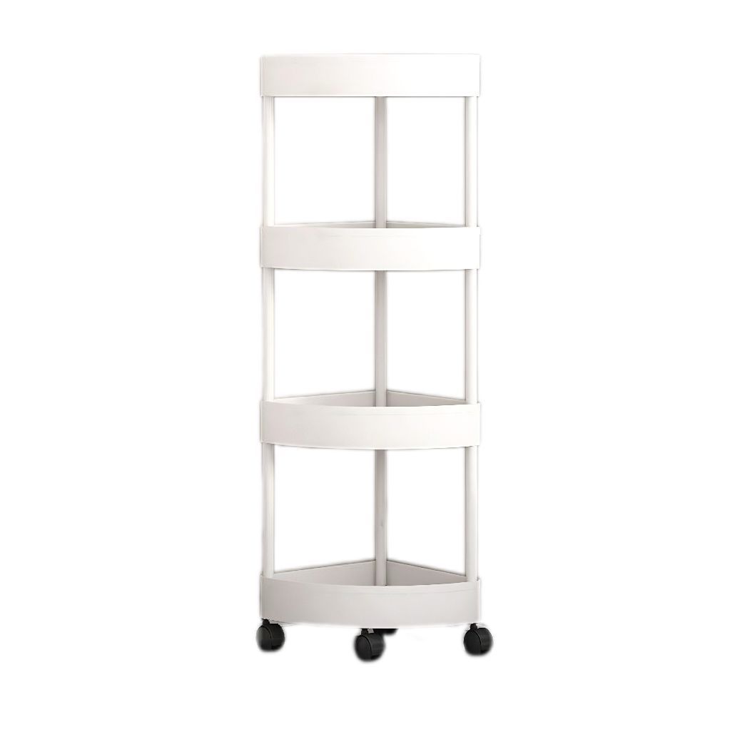 Kitchen Bathroom Storage & Organization Rack Waterproof With Wheels | Shop Today. Get it ...