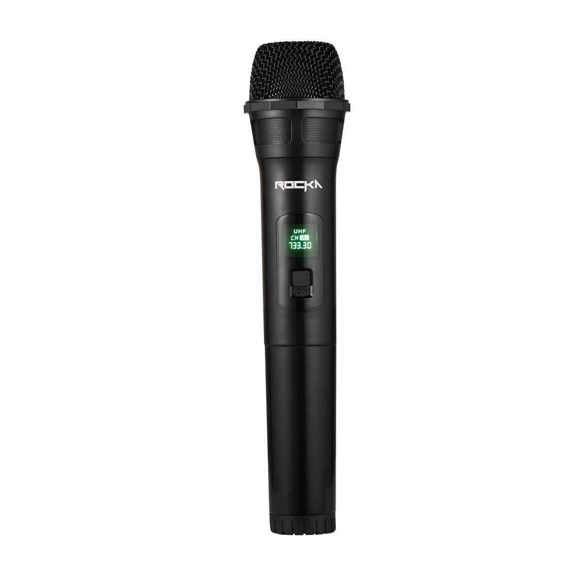 Rocka Jive Series 2.4G Wireless Microphone | Shop Today. Get it ...