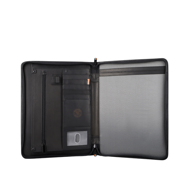 Brando James A4 Zip Around Folder
