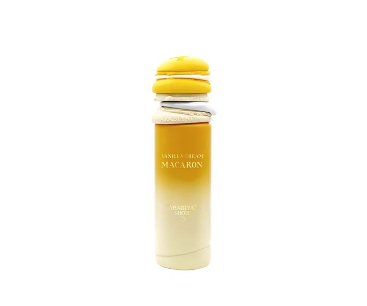 Vanilla Cream Macaron Eau de Parfum by Arabiyat Sugar