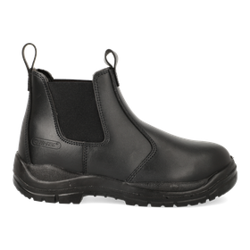 Hi-Tec Men's Chelsea Boots - Black | Shop Today. Get it Tomorrow ...