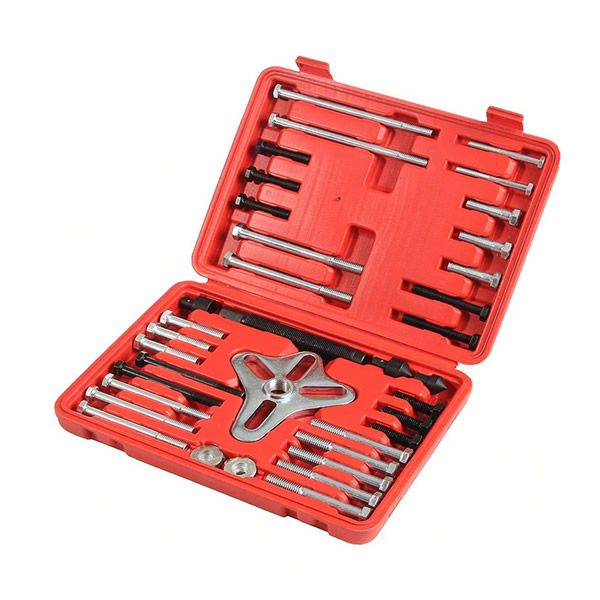 46 Pieces Harmonic Balancer Puller Gear Puller LPD 2053