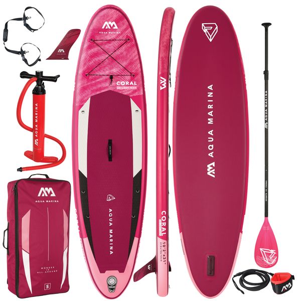 Aqua Marina CORAL 10'2" SUP