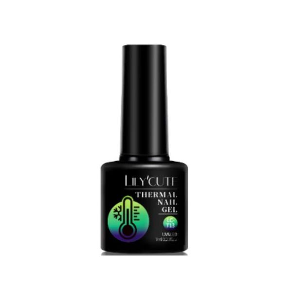 LILYCUTE Thermal UV 3-Layer Color-Changing Nail Gel -LC-T13