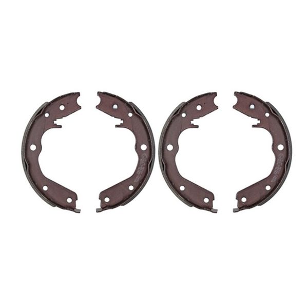 Pro Kinetix Brake Shoes Replacement for GWM Steed 5 - 3507120XP0VXA